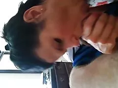 Neklaužada brandaus milf