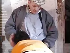 Papy voyeur filmas x