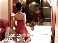 Korėjos milf oszukiwanie vyras su balta draugu