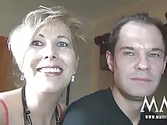 MMV filmų Sveiki atvykę į privačių swinger klubas