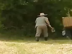 Tėtis žaisti su mergina