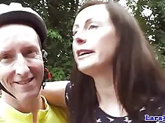 Euro lietuvių milf kojinės analinis fuck